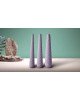Система відновлення при вагінізмі Unite Silicone Dilators Set для зняття спазмів під час введення Система відновлення при вагінізмі Unite Silicone Dilators Set для зняття спазмів під час введення