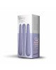 Система відновлення при вагінізмі Unite Silicone Dilators Set для зняття спазмів під час введення Система відновлення при вагінізмі Unite Silicone Dilators Set для зняття спазмів під час введення