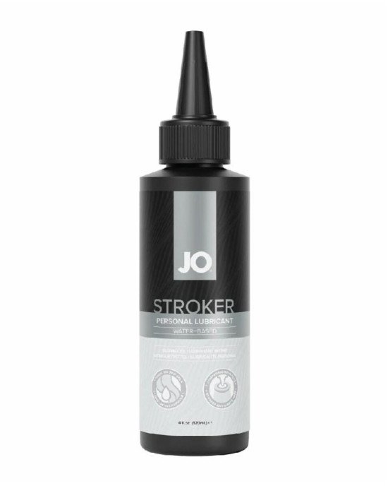 Лубрикант для мастурбаторів JO Stroker Lubricant 120 мл Лубрикант для мастурбаторів JO Stroker Lubricant 120 мл