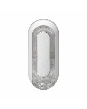 Мастурбатор Tenga Flip Zero Gravity Electronic Vibration White