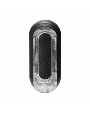 Мастурбатор Tenga Flip Zero Gravity Electronic Vibration Black