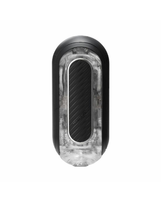 Мастурбатор Tenga Flip Zero Gravity Electronic Vibration Black Мастурбатор Tenga Flip Zero Gravity Electronic Vibration Black