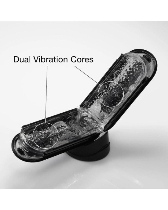 Мастурбатор Tenga Flip Zero Gravity Electronic Vibration Black Мастурбатор Tenga Flip Zero Gravity Electronic Vibration Black