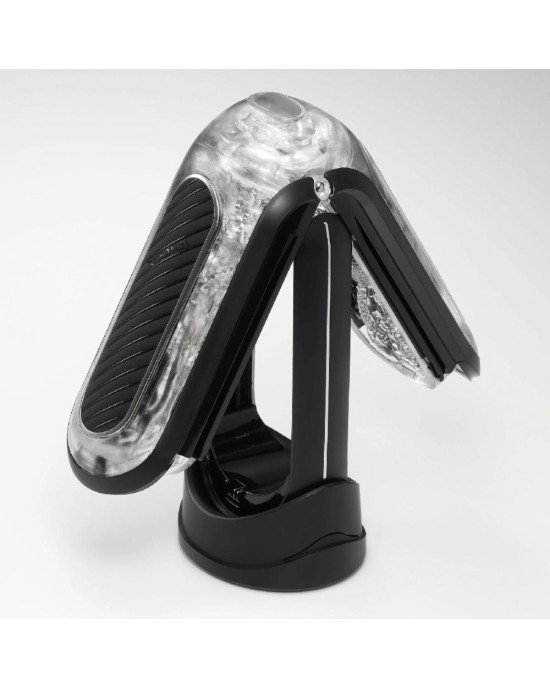 Мастурбатор Tenga Flip Zero Gravity Electronic Vibration Black Мастурбатор Tenga Flip Zero Gravity Electronic Vibration Black
