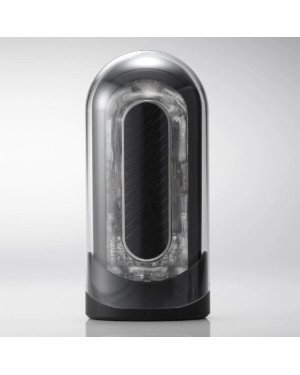 Мастурбатор Tenga Flip Zero Gravity Electronic Vibration Black