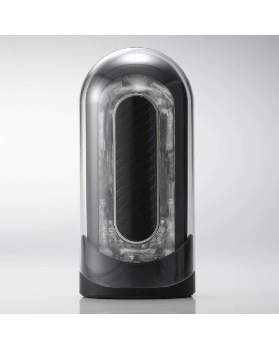 Мастурбатор Tenga Flip Zero Gravity Electronic Vibration Black Мастурбатор Tenga Flip Zero Gravity Electronic Vibration Black