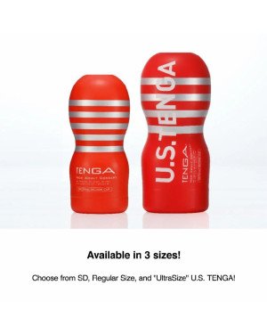 Мастурбатор Tenga SD Original Vacuum Cup Gentle