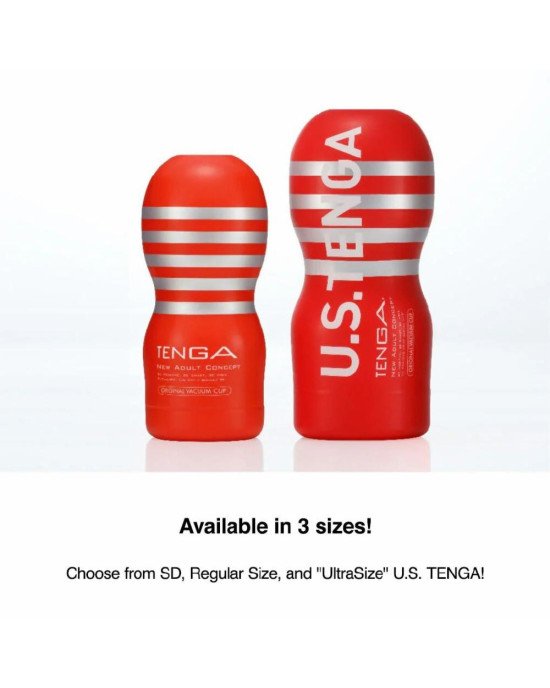Мастурбатор Tenga SD Original Vacuum Cup Gentle Мастурбатор Tenga SD Original Vacuum Cup Gentle