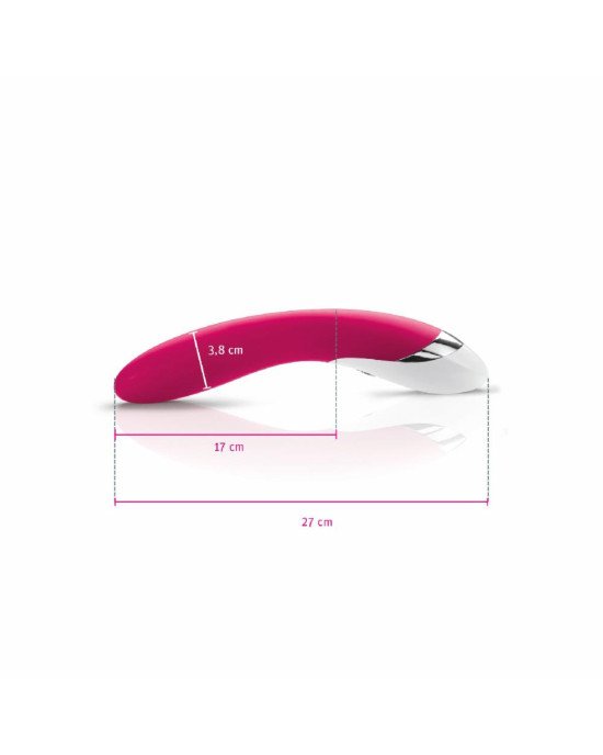 Вібратор Mystim Elegant Eric Pink Вібратор Mystim Elegant Eric Pink