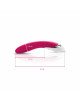 Вібратор Mystim Elegant Eric Pink Вібратор Mystim Elegant Eric Pink