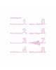 Вібратор Mystim Elegant Eric Pink Вібратор Mystim Elegant Eric Pink