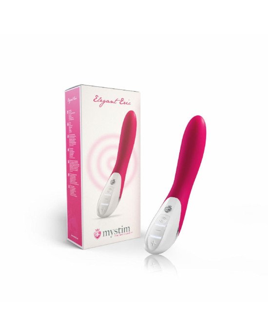 Вібратор Mystim Elegant Eric Pink Вібратор Mystim Elegant Eric Pink