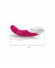 Вібратор Mystim Al Punto Pink