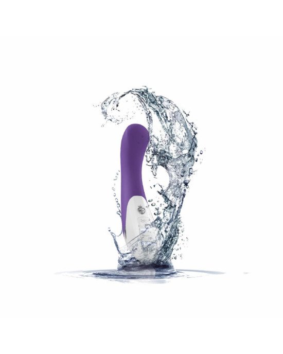 Вібратор Mystim Al Punto Purple