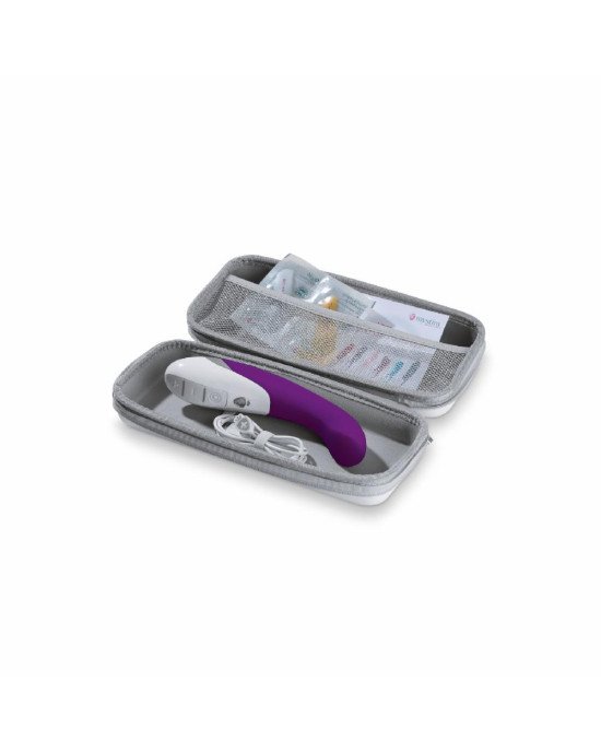 Вібратор Mystim Al Punto Purple