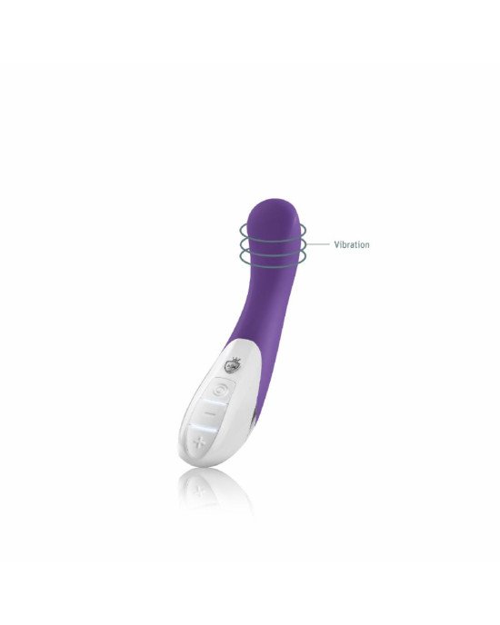 Вібратор Mystim Al Punto Purple