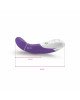 Вібратор Mystim Al Punto Purple