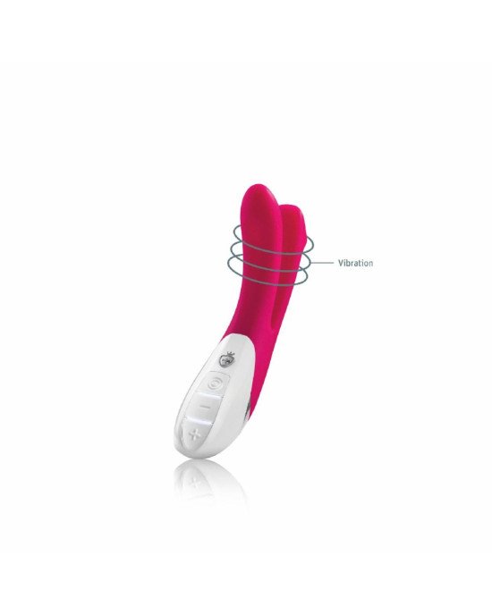 Вібратор Mystim Bon Aparte Pink Вібратор Mystim Bon Aparte Pink
