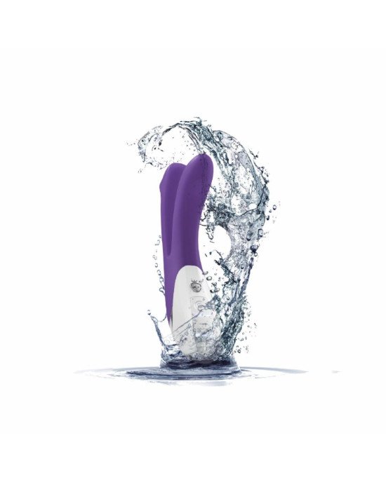 Вібратор Mystim Bon Aparte Purple