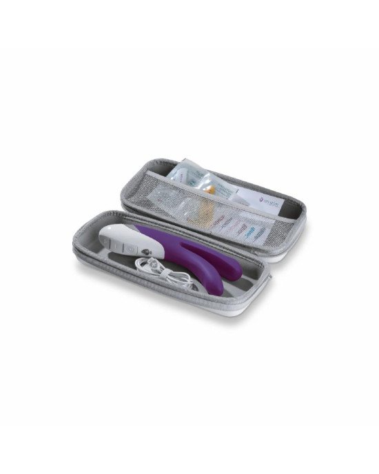 Вібратор Mystim Bon Aparte Purple