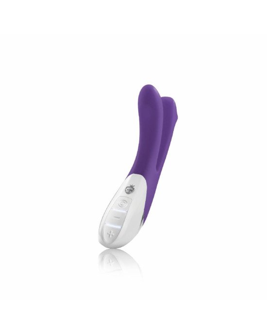 Вібратор Mystim Bon Aparte Purple