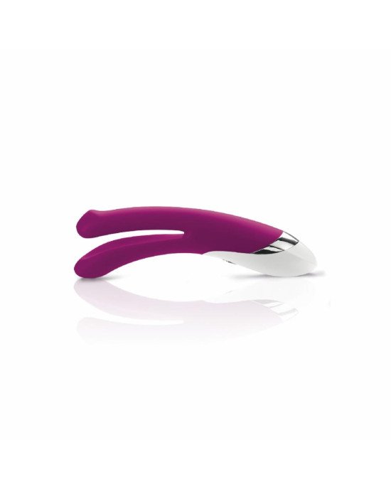 Вібратор Mystim Bon Aparte oh so aubergine Вібратор Mystim Bon Aparte oh so aubergine