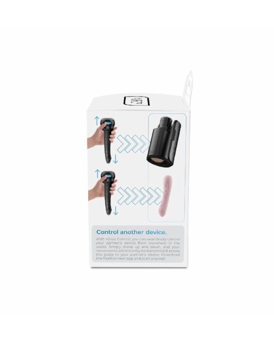 Адаптер Vac-U-lock Kiiroo Control Dildo Adapter Адаптер Vac-U-lock Kiiroo Control Dildo Adapter