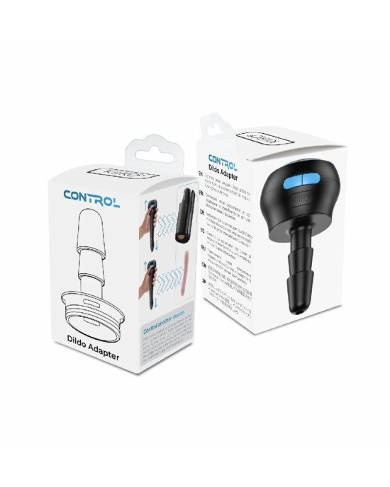 Адаптер Vac-U-lock Kiiroo Control Dildo Adapter Адаптер Vac-U-lock Kiiroo Control Dildo Adapter