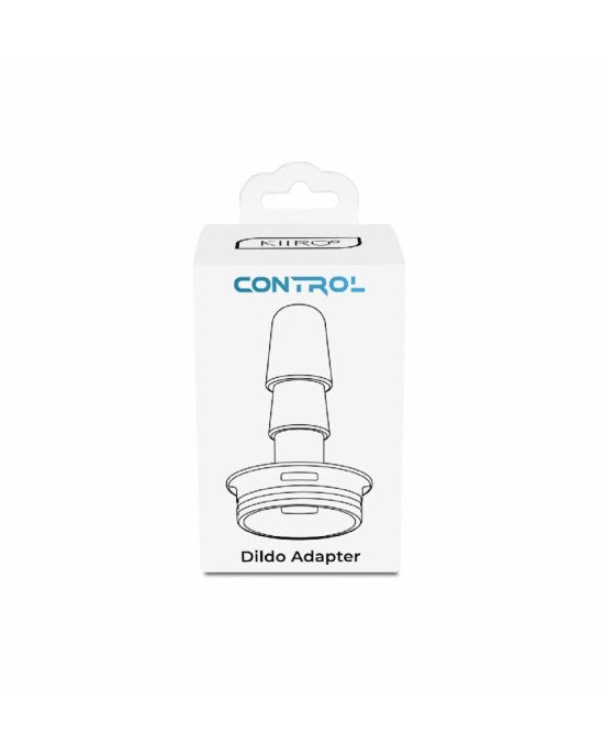 Адаптер Vac-U-lock Kiiroo Control Dildo Adapter Адаптер Vac-U-lock Kiiroo Control Dildo Adapter