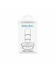 Адаптер Vac-U-lock Kiiroo Control Dildo Adapter Адаптер Vac-U-lock Kiiroo Control Dildo Adapter
