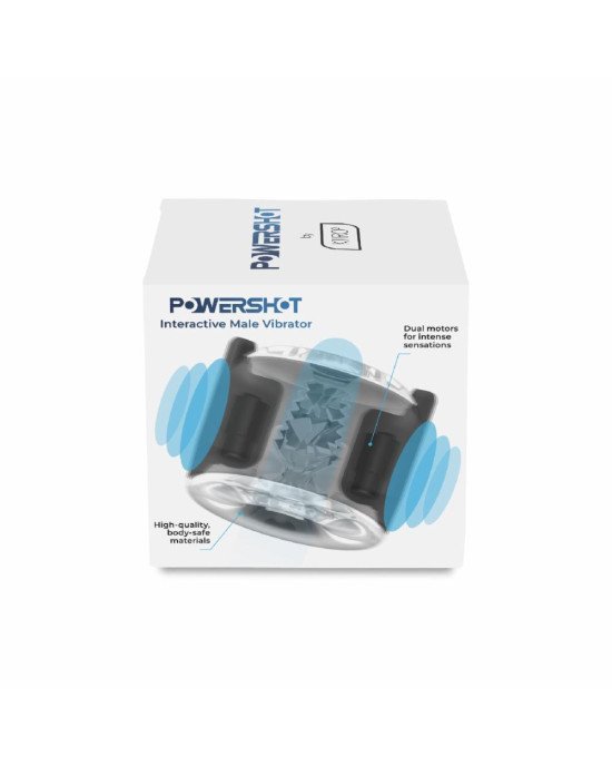 Мастурбатор KIIROO PowerShot Мастурбатор KIIROO PowerShot