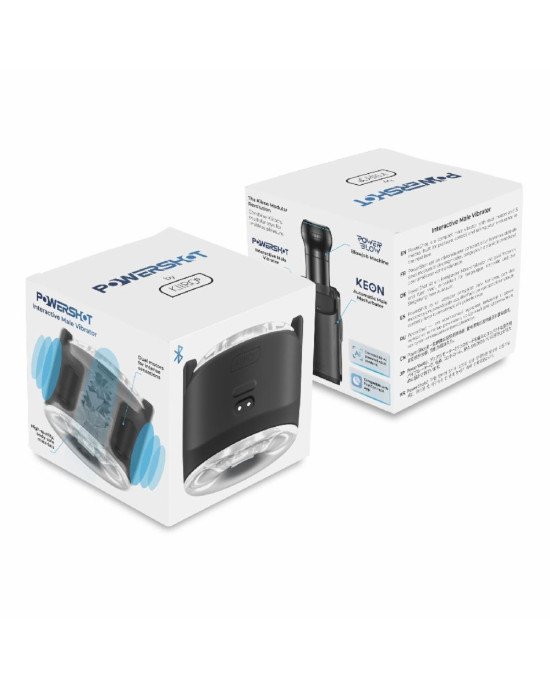 Мастурбатор KIIROO PowerShot Мастурбатор KIIROO PowerShot