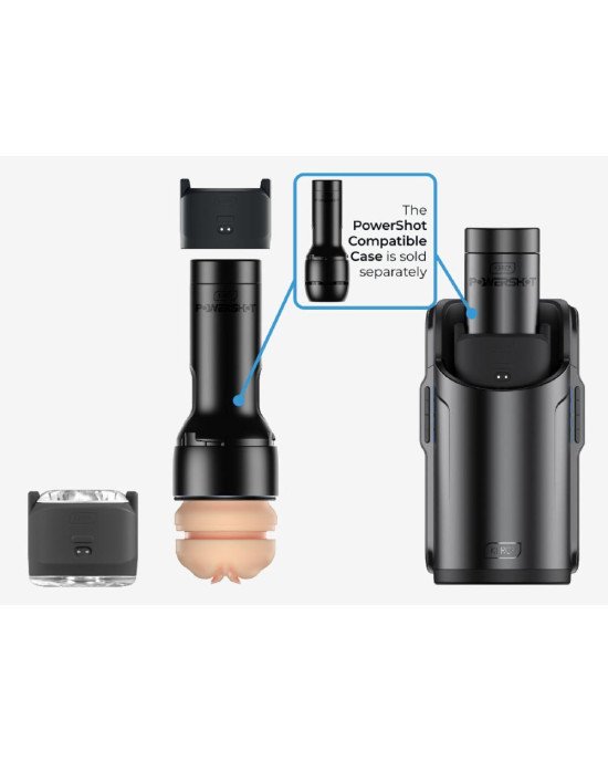 Мастурбатор KIIROO PowerShot Мастурбатор KIIROO PowerShot