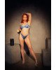 Мастурбатор Kiiroo Feel Lacy Lennon PBC, сумісний з PowerBlow и Keon Мастурбатор Kiiroo Feel Lacy Lennon PBC, сумісний з PowerBlow и Keon
