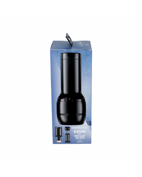Мастурбатор Kiiroo Feel Lacy Lennon PBC, сумісний з PowerBlow и Keon Мастурбатор Kiiroo Feel Lacy Lennon PBC, сумісний з PowerBlow и Keon