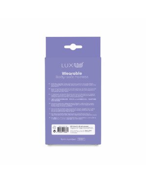 Ремінь для вібратора LuxusHer Kiiroo Luxus Harness Ремінь для вібратора LuxusHer Kiiroo Luxus Harness