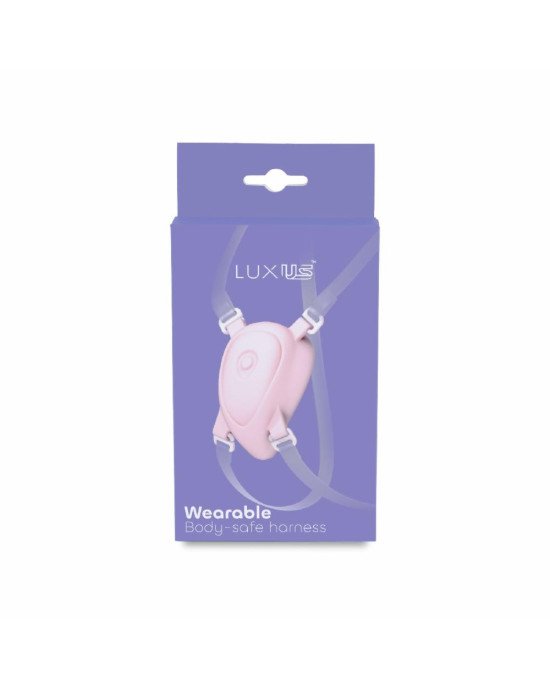 Ремінь для вібратора LuxusHer Kiiroo Luxus Harness