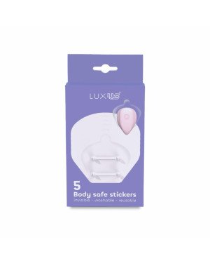 Комплект наліпок для вібратора LuxusHer Kiiroo Luxus Stickers (2 шт)