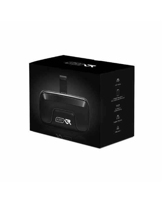 Окуляри віртуальної реальності Kiiroo VR Окуляри віртуальної реальності Kiiroo VR