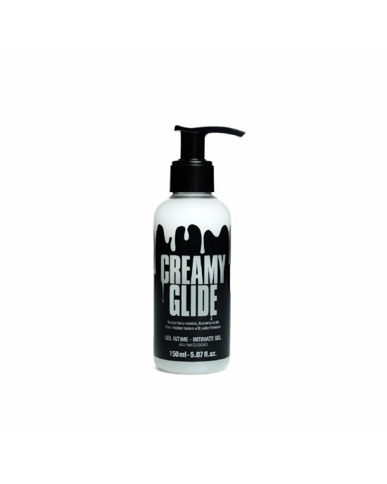 Лубрикант, який імітує сперму Creamy Glide (150 мл) на водній основі Лубрикант, який імітує сперму Creamy Glide (150 мл) на водній основі