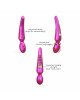 Вібромассажер Love To Love Pleaser Iridescent Berry Вібромассажер Love To Love Pleaser Iridescent Berry