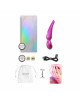 Вібромассажер Love To Love Pleaser Iridescent Berry Вібромассажер Love To Love Pleaser Iridescent Berry