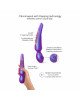 Вібромассажер Love To Love Pleaser Iridescent Night Вібромассажер Love To Love Pleaser Iridescent Night