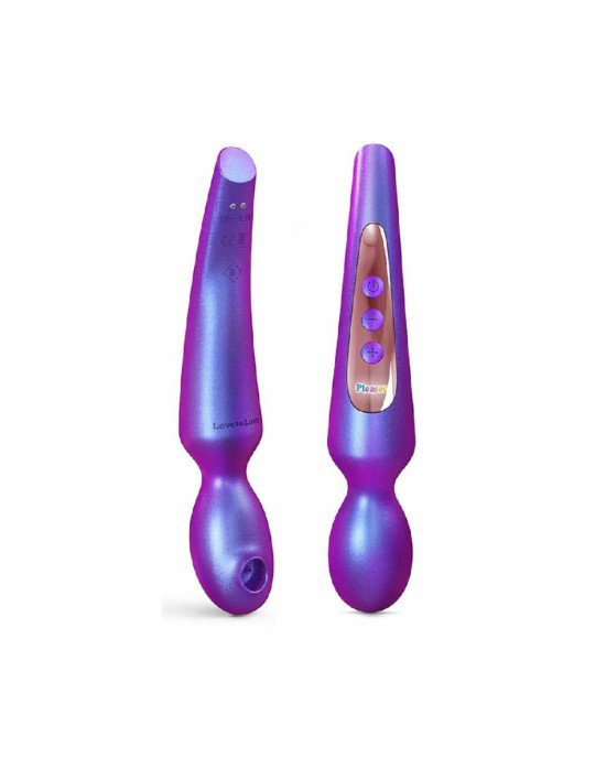 Вібромассажер Love To Love Pleaser Iridescent Night Вібромассажер Love To Love Pleaser Iridescent Night