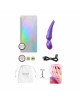 Вібромассажер Love To Love Pleaser Iridescent Night Вібромассажер Love To Love Pleaser Iridescent Night