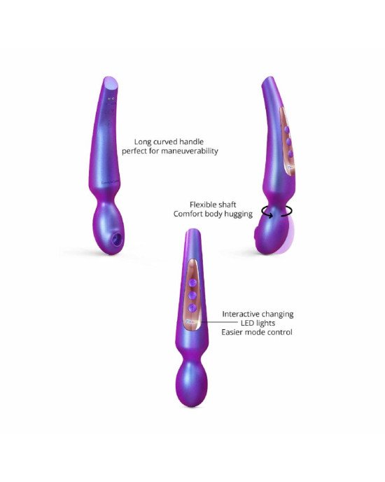 Вібромассажер Love To Love Pleaser Iridescent Night Вібромассажер Love To Love Pleaser Iridescent Night