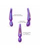 Вібромассажер Love To Love Pleaser Iridescent Night Вібромассажер Love To Love Pleaser Iridescent Night