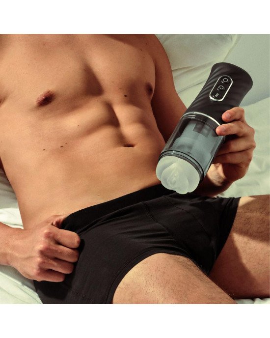Автоматичний мастурбатор Dorcel THRUST BLOW PRO Автоматичний мастурбатор Dorcel THRUST BLOW PRO