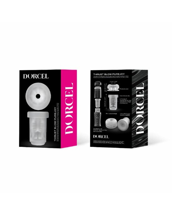 Рукав для мастурбатора Dorcel THRUST BLOW PUREJOY Рукав для мастурбатора Dorcel THRUST BLOW PUREJOY
