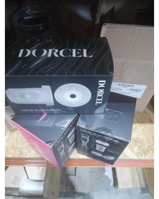 Рукав для мастурбатора Dorcel THRUST BLOW PUREJOY (м'ята упаковка!!!)